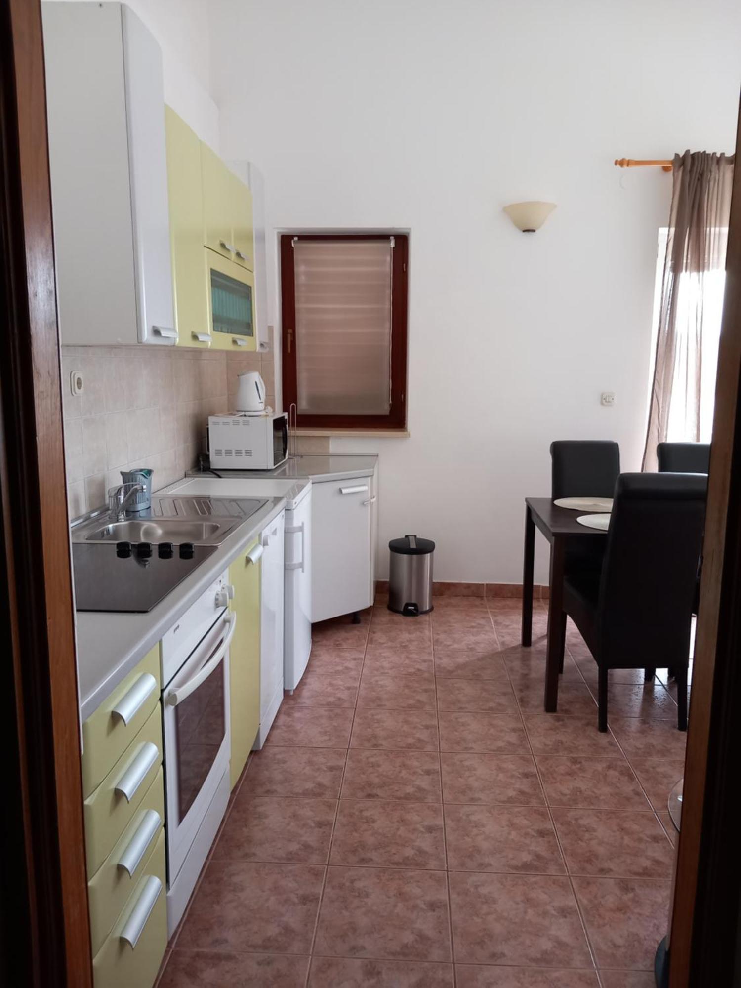 Apartmani Frkic Tisno Kültér fotó