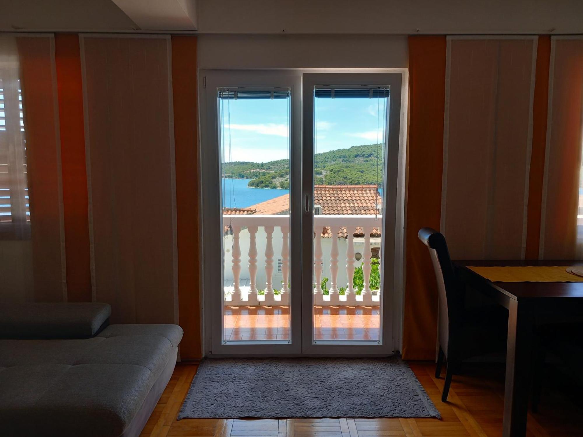 Apartmani Frkic Tisno Szoba fotó